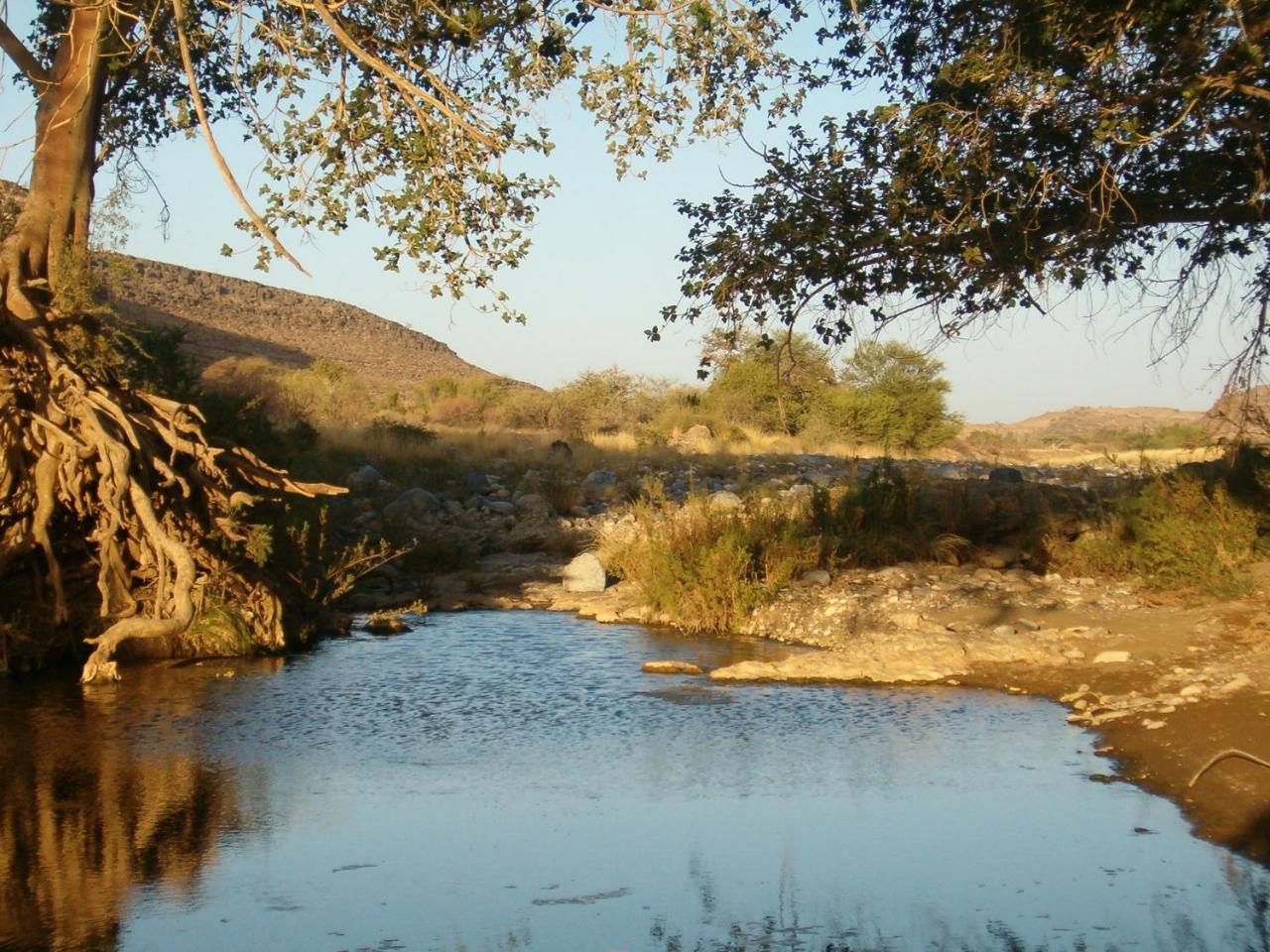 Tsauchab River Camp Villa Sesriem Exterior photo